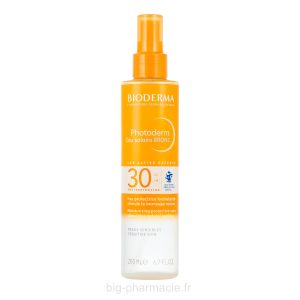 Bioderma Photoderm Eau Solaire spf30, 200ml
