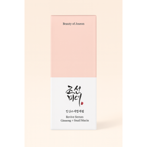 Beauty of Joseon Revive Serum Ginseng + Snail Mucin 30ml