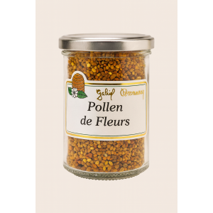 pollen de fleurs 120g