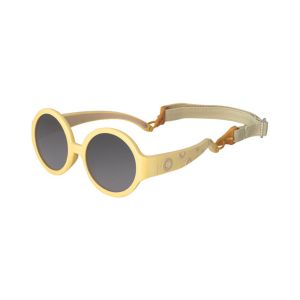 HORIZANE BABYSSIME Lunette solaire ovale 1e âge jaune