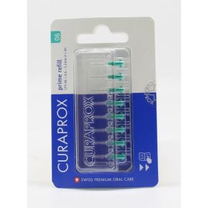 CURAPROX CPS 06 prime refill turquoise boite de 8