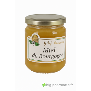 Miel de bourgogne 250 grammes