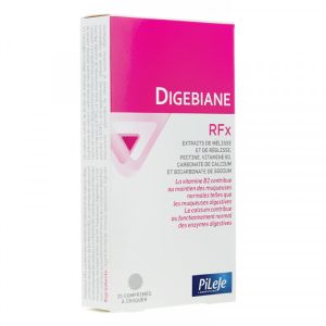 Digebiane RFx Vitamine B2 x20 comprimés