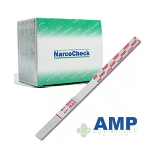 test urinaire monodrogue Amphétamines 1000ng/ml