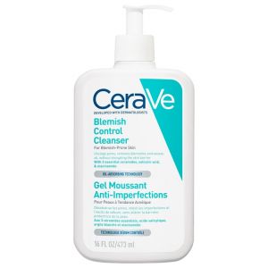 Cerave Gel Moussant A-Imperfections 473Ml