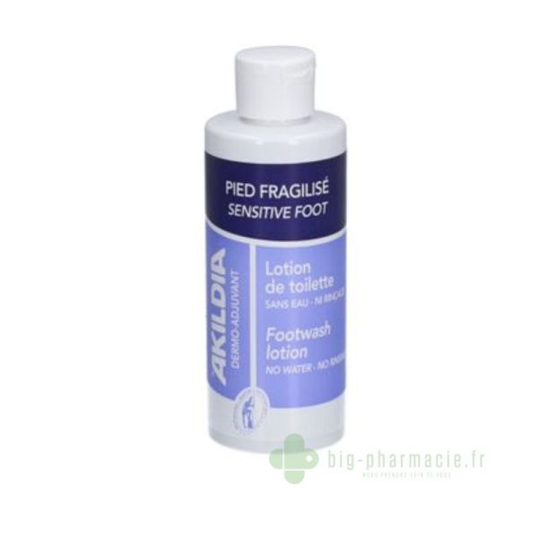 lotion de toilette Akildia, 200mL