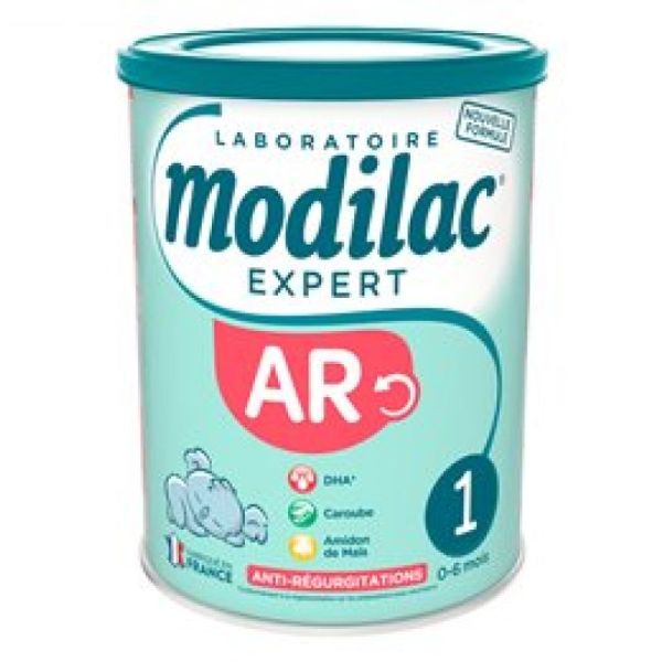 Modilac Expert Ar 1er age 800g