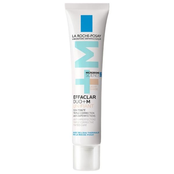 Roche Posay Effaclar Duo+ M Soin teinté 40ml