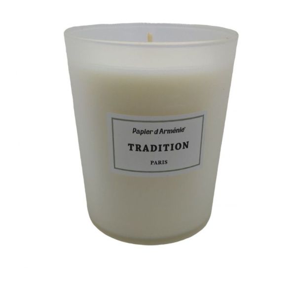 Papier D'Arménie Tradition Bougie Parfumée 220g