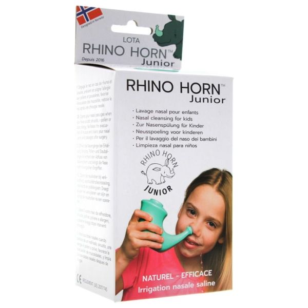 Rhino Horn Junior Bleu Clair 4 - 12 Ans
