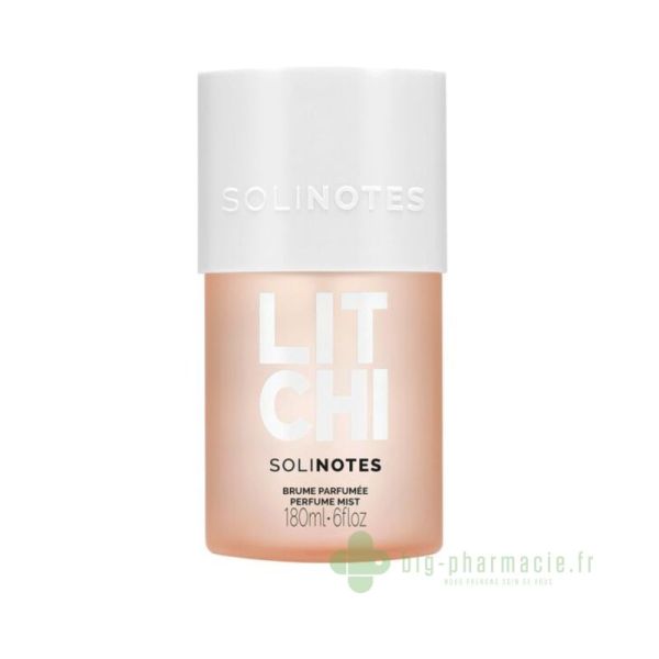 Brume parfumée solinotes