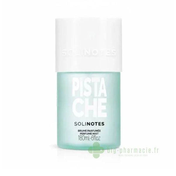 Brume parfumée solinotes