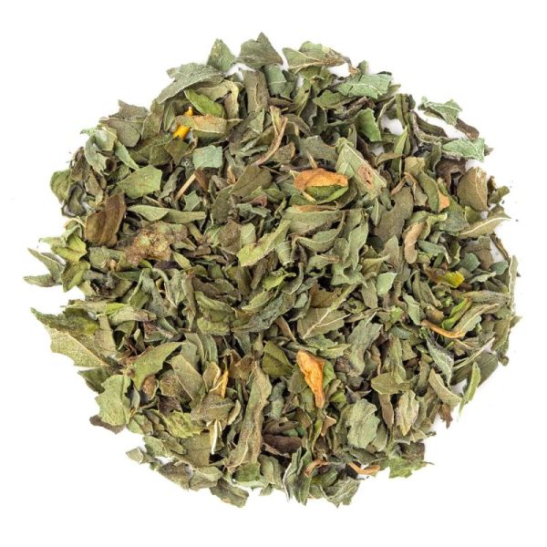 Menthe poivrée feuilles vrac 50 grammes