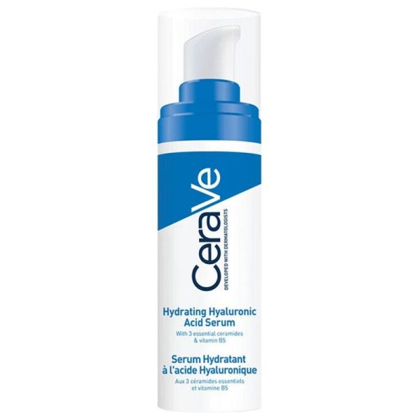 Cerave Sérum Hydratant Acide Hyaluronique 30Ml