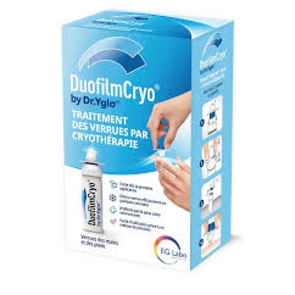 Duofilm Cryo 50Ml