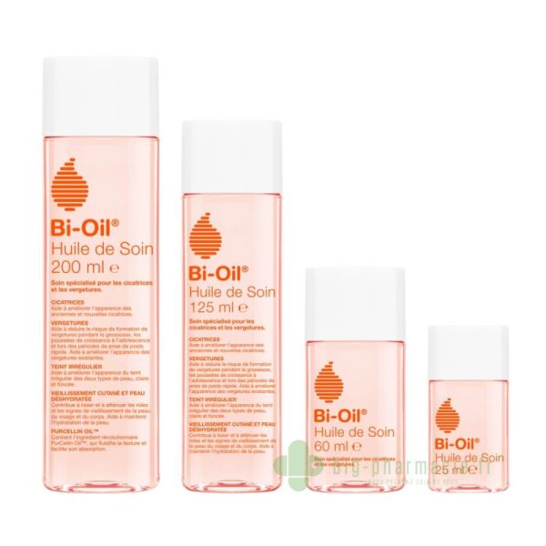 Bi Oil Huile 125ml