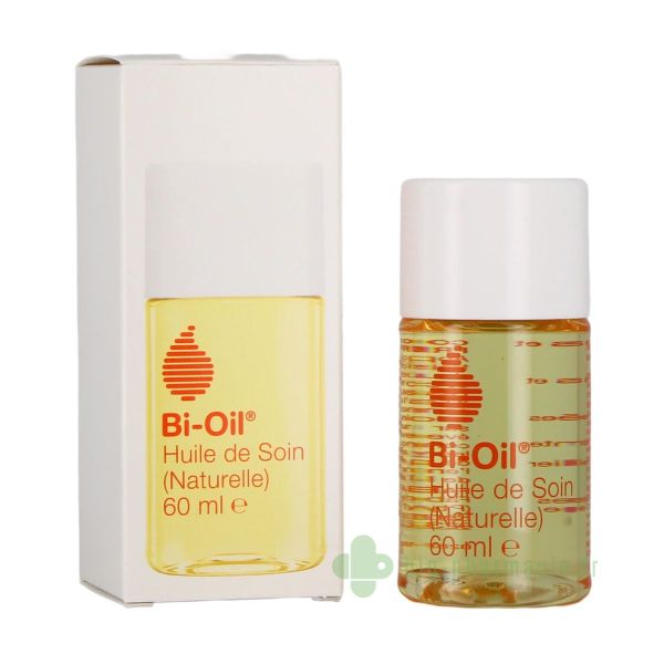 Bi-Oil Huile de Soin (Naturelle) 60ml