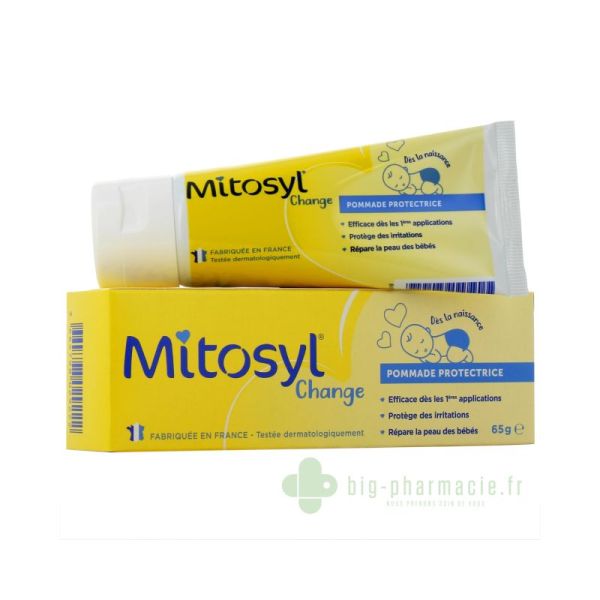 Mitosyl Change tube de 65 grammes