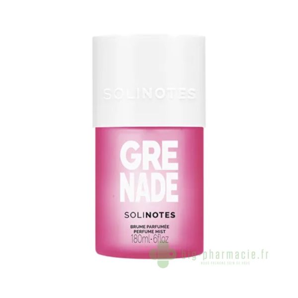 Brume parfumée solinotes