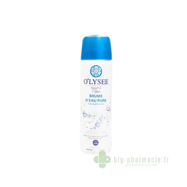 O'lysee Brume d'eau pure 50ml