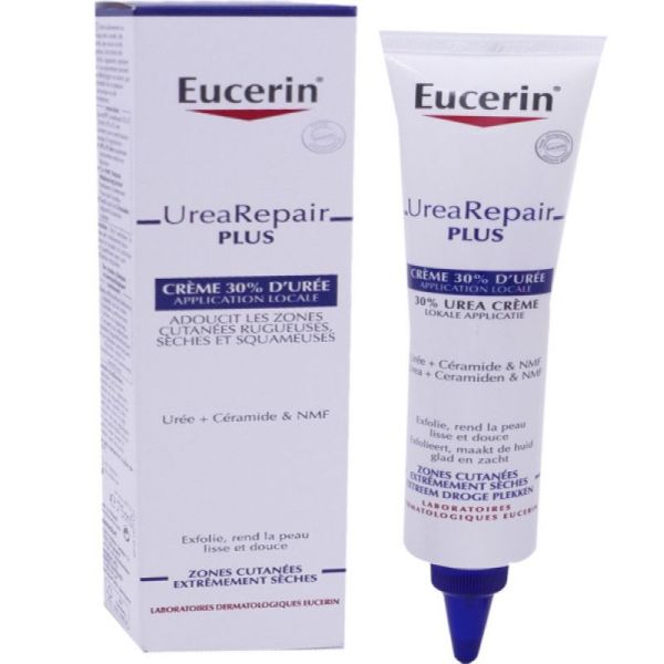 Eucerin Urea Repair Plus Creme 30% UREE 75ml