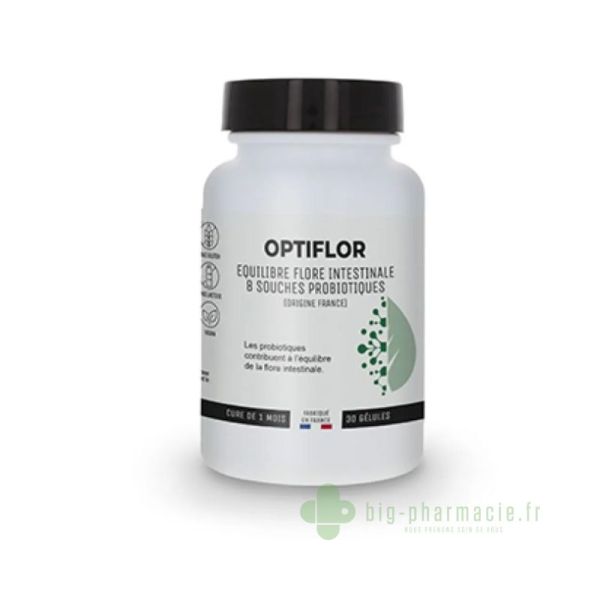 Optiflor 14milliards 90 gelules Prophar