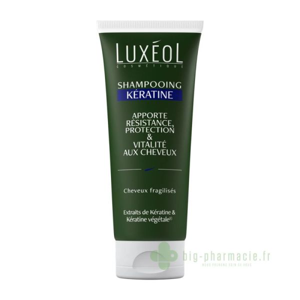 Luxeol Shampooing Keratine 200ml