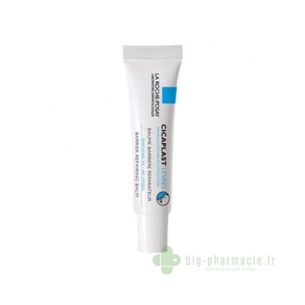 Cicaplast Baume Levre Tbe 7,5Ml