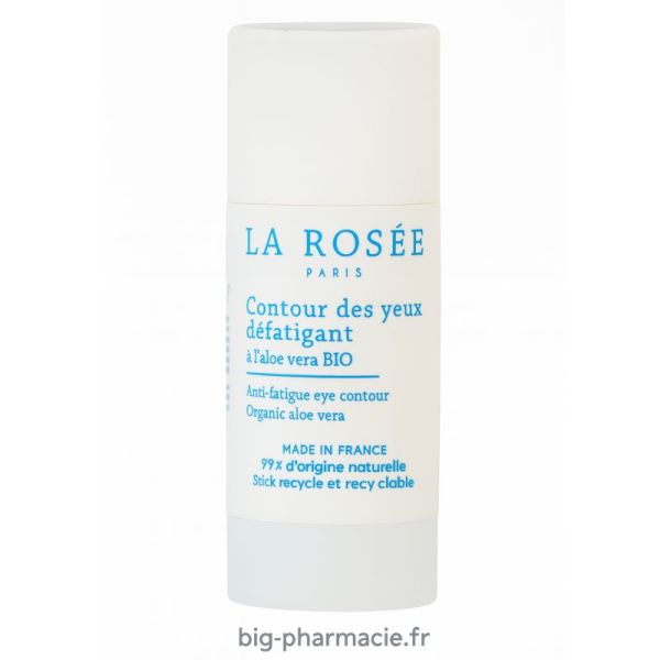 La Rosee Contour des yeux défatigant