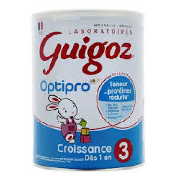 Guigoz Lait Croissance Poudre 800g