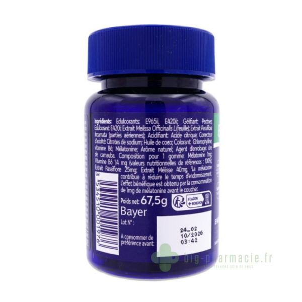 Euphytosenuit Gomme Pomme 30 gommes