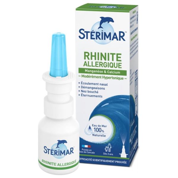Sterimar Rhinite Allergique 20 ml