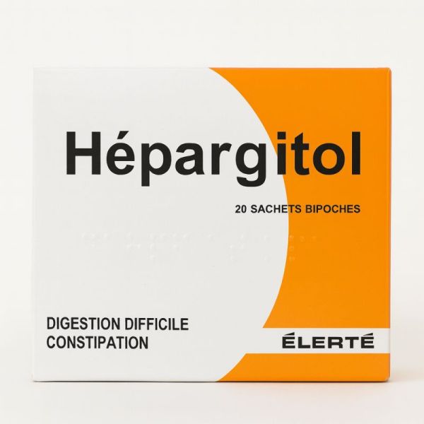 hepargitol 20 sachets