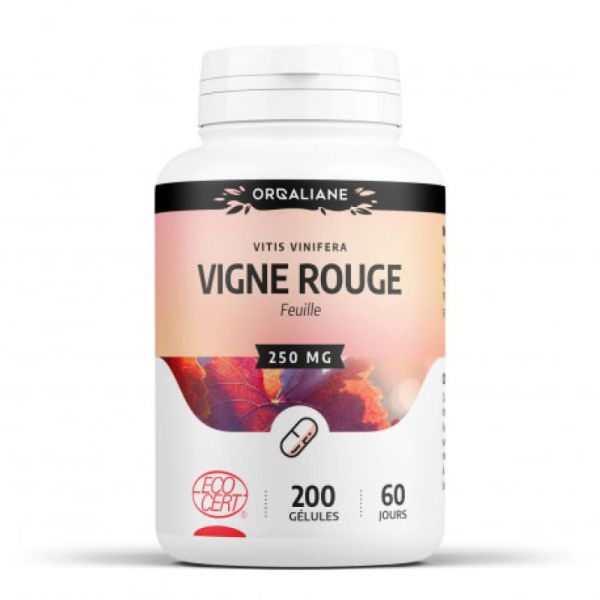 Gph Vigne Rouge 200Gel