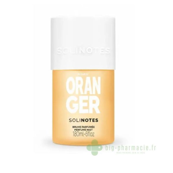 Brume parfumée solinotes