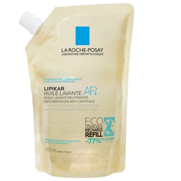 Roche Posay Lipikar Huile Lavante AP+ Recharge 400ml