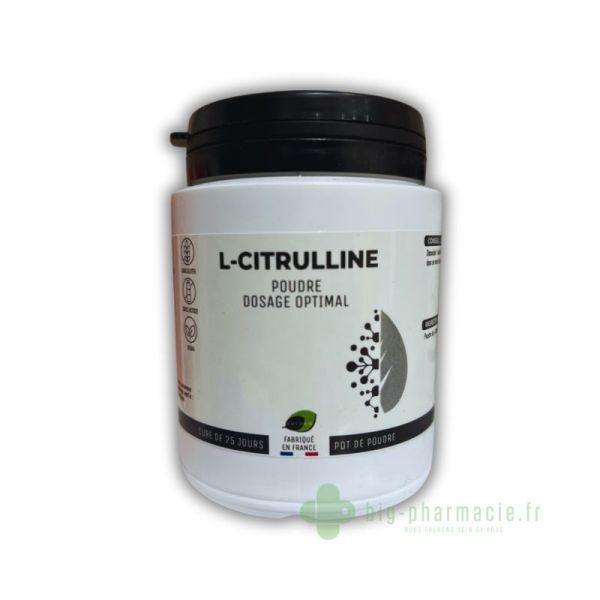 L-citrulline 100g poudre PROPHAR