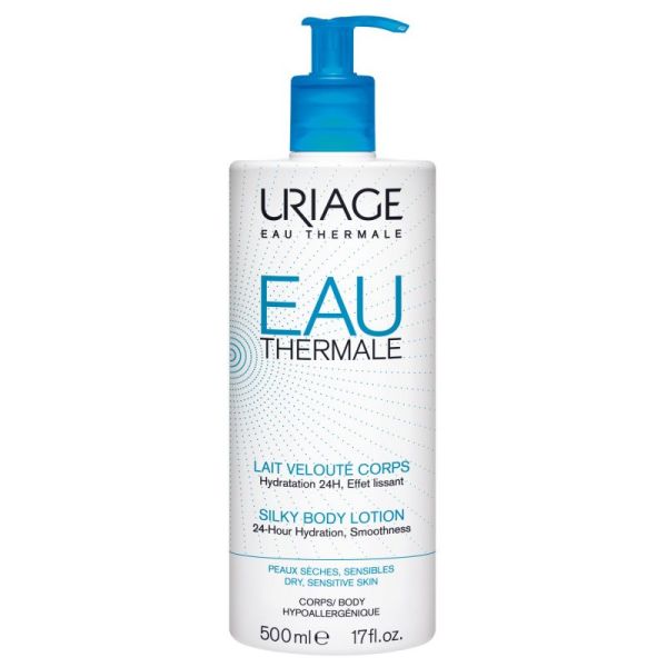 Uriage Lait Veloute Hydratant 500ml