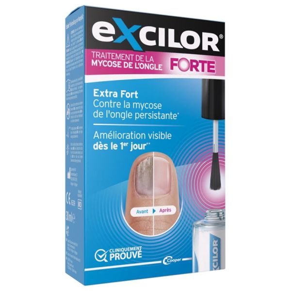 Excilor Forte 30 Ml