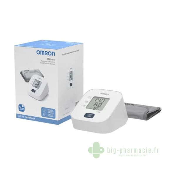 OMRON tensiomètre M1 brassard