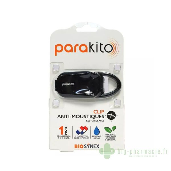 Parakito Clip Anti-moustiques
