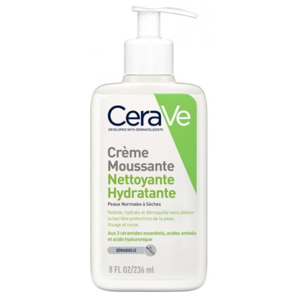Cerave Creme Moussante 236ml