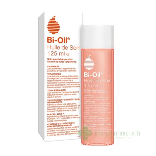 Bi Oil Huile 125ml