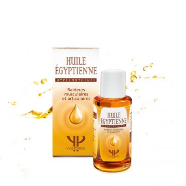 Huile égyptienne 50ml