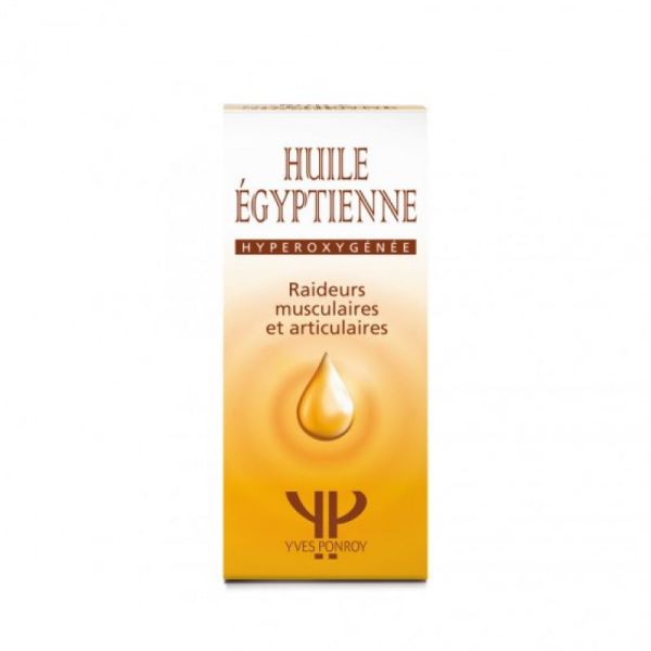 Huile égyptienne 50ml