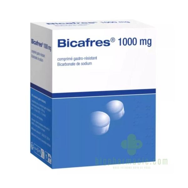 Bicafres 1000mg 100 comprimés gastro-résistants