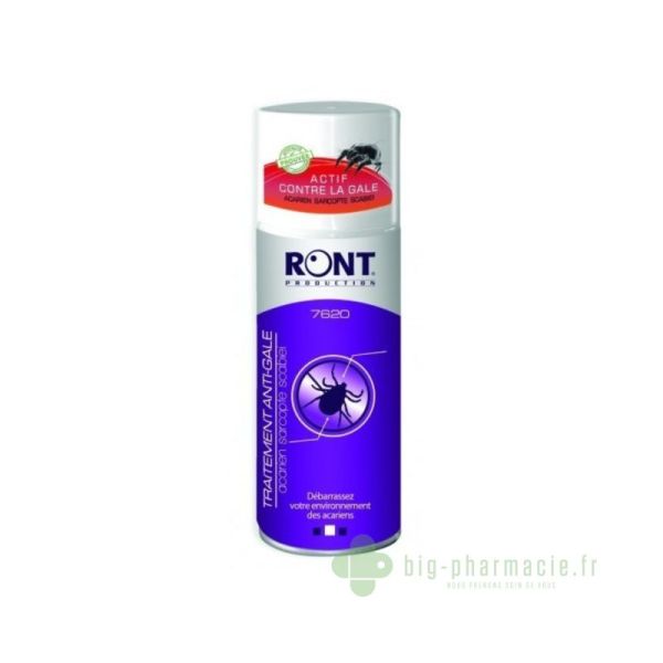 Ront traitement anti-gale diffuseur 400ml