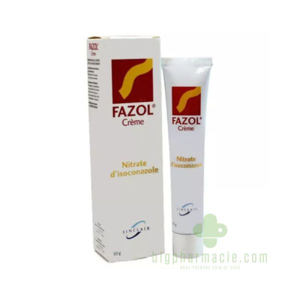 Fazol 2% Crème Tube de 30g