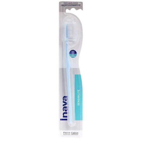 Inava Brosse à dents sensibilité