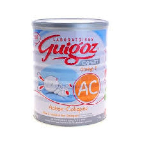Guigoz Lait Expert Ac Poudre 800g